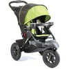 Kolcraft Adventure All-Terrain Stroller, Meadow Green