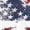 #4_Red, variant on Womens American Flag Printed Tunic Tops Independence Day T-Shirts USA Flag Star Tunic Tops Round Neck 3/4 Sleeve Tee Eagle Printed Tunic Blouses Vacation Beach Party Outfits