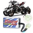 thumbnail image 4 of Percompatiblemance Ignition CDI Unit 4 PIN 2 PIN GY6 Interface compatible GY6 150cc 200cc 250cc Off Road Vehicle, 4 of 5
