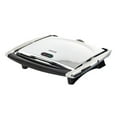 thumbnail image 2 of Sandwichera Panini Press IMUSA de acero inoxidable 30x25 cm, 2 of 9
