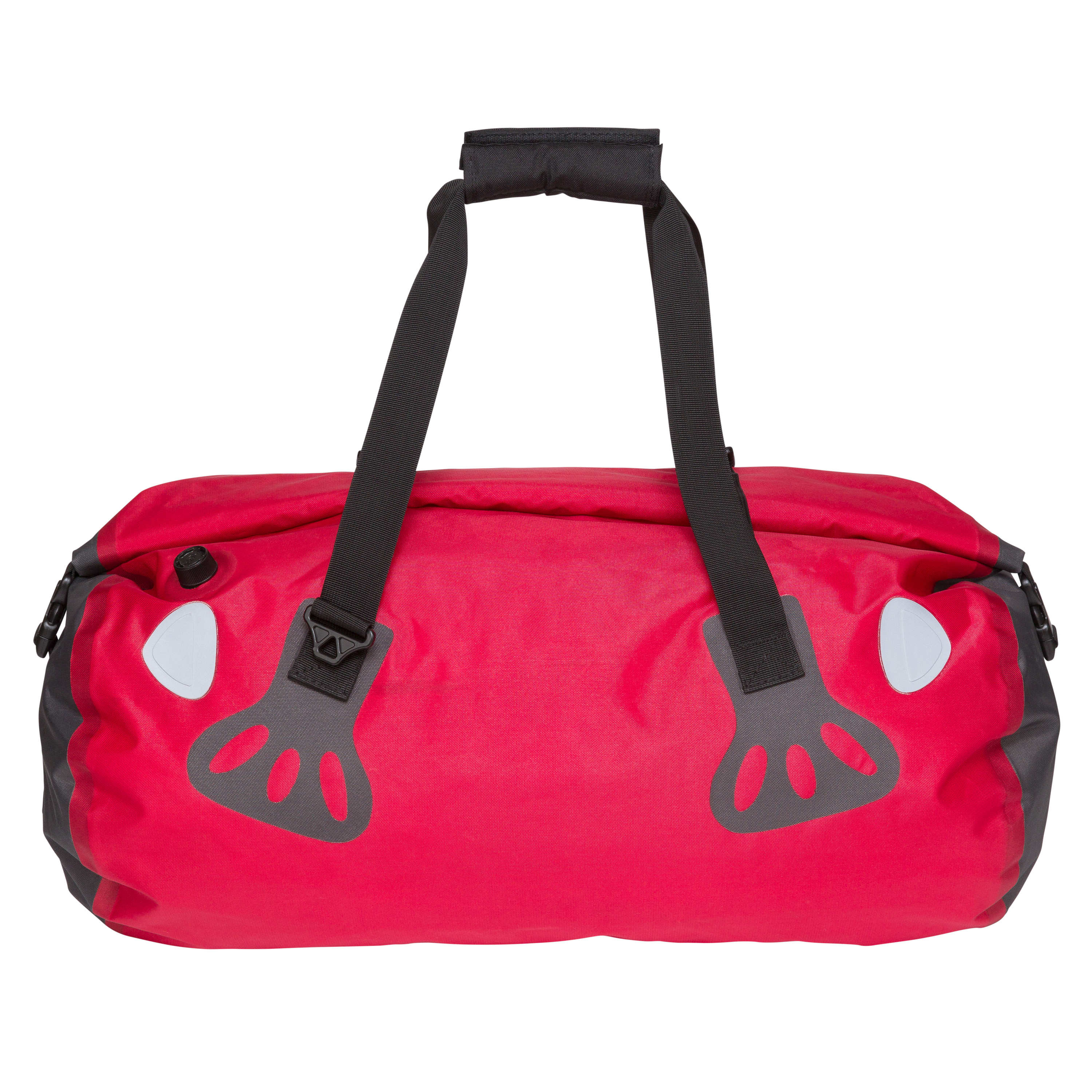 Outdoor Products Rafter Unisex Duffle, 50 Ltr Red, Polyester - image 5 of 8