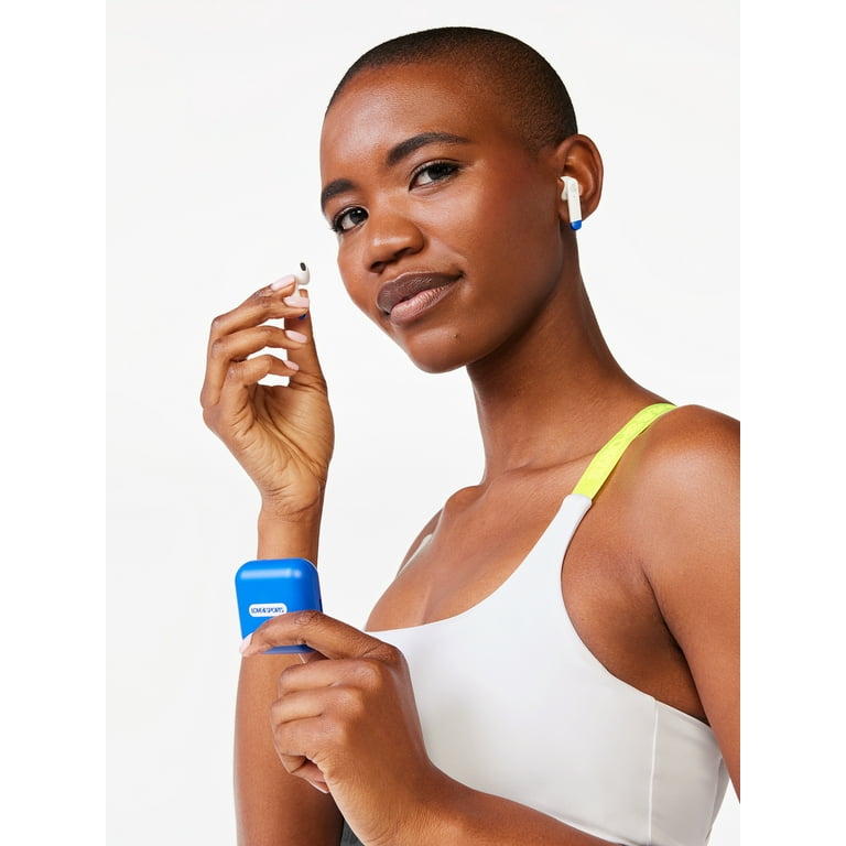 Love & Sports Bluetooth Wireless Earbuds and Charging Case