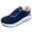 BluePink, variant on Wide Toe Box Walking Shoes Women Arch Support Orthotic Running Sneakers Plantar Fasciitis Tennis Athletic Shoes BluePink Size 11
