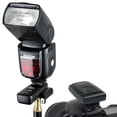 thumbnail image 3 of Disparador de flash inalámbrico para radio Godox CT-16 para Canon Nikon, 3 of 4