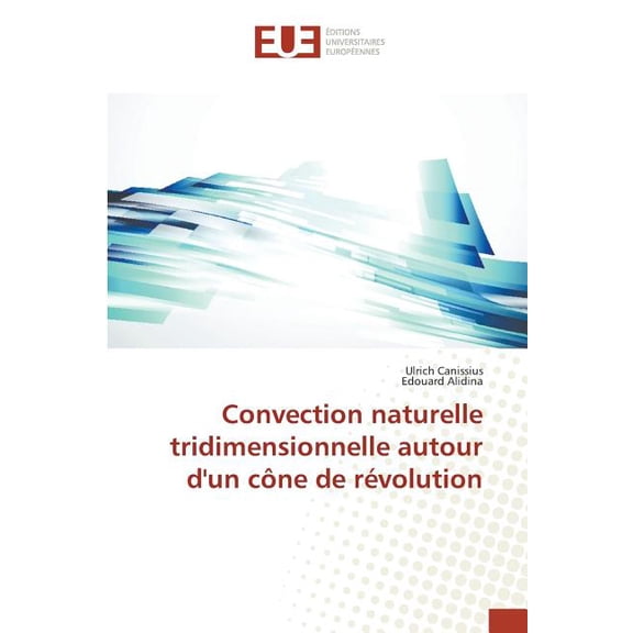Convection naturelle tridimensionnelle autour d'un c?ne de r?volution