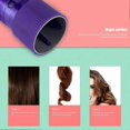 thumbnail image 4 of Wind Spin Hair Curl Diffuser Air Curler Curling Hair Dryer Diffuser for Curly Wavy Permed Hair Hair Blow Dryer Attachment Hair Curler Styling Tool, 4 of 5