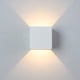 thumbnail image 1 of Luz de pared LED para interiores con interruptor táctil, lámpara inalámbrica, aplique de pared recargable por USB, luces de cabecera con pilas (blanco, 3000 K) JAMW Sencillez, 1 of 5
