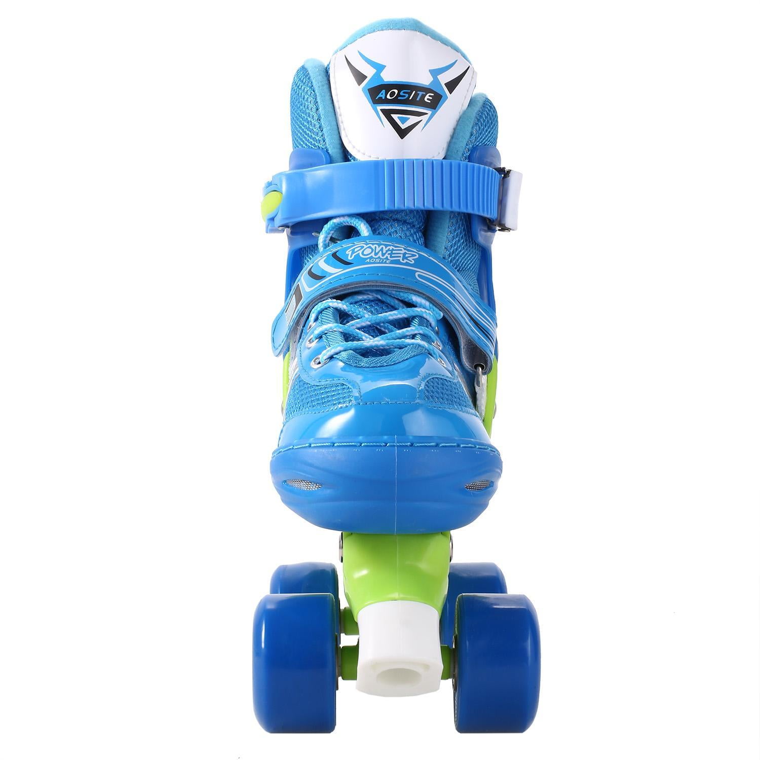 Kimimart Adjule Kids Roller Skates Pvc Wheel Triple Lock Mesh Kimimart Adjule Kids Roller Skates Pvc Wheel Triple Lock Mesh Breathable Rollerblades For Beginners Toddlers Children Boys S