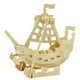 thumbnail image 5 of EeaseMX Rompecabezas de madera 3D para niños, juguete educativo de bloques, regalo para niños, 5 of 7