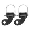 thumbnail image 1 of 2 Pcs 12mm Hitch For Burley Bike Trailers Replacement-bicycle Trailer Hitch Coupler Attachment-repl, 1 of 5