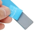 thumbnail image 3 of Almohadilla térmica para CPU, Material de silicona resistente al calor de 15W/mK, almohadilla de enfriamiento del disipador térmico de aislamiento de 120x20mm para CPU, 3 of 8