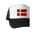 thumbnail image 1 of CafePress - Denmark Flag - Unique Trucker Hat, Classic Baseball Hat, 1 of 1