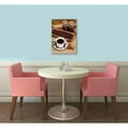 thumbnail image 3 of Epic Graffiti  Ode to Coffee Acrylic Wall Art, 14" x 20", 3 of 5