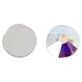 thumbnail image 3 of Maytalsory Sparkling White Glass Crystal Round Flat Back Rhinestones SS20 1400 Pcs, 3 of 6