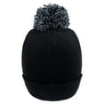 thumbnail image 2 of The Punisher Tuque à Pompon, 2 of 5