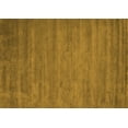 thumbnail image 1 of Ahgly Company Indoor Rectangle Abstract Orange Contemporary Area Rugs, 4' x 6', 1 of 1