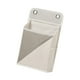 thumbnail image 4 of Bolsa organizadora para colgar en la pared, organizador de dormitorio, contenedor de almacenamiento plegable resistente con Gris, 4 of 9