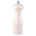 thumbnail image 2 of Manual Pepper or Ceramic Grinding Core Pepper Mill Refillable White, 2 of 6