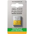 thumbnail image 2 of Winsor & Newton Professional Water Colour Paint, Half Pan, Cadmium-Free Yellow, 2 of 4