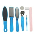 thumbnail image 2 of Ufehgfjh Pedicure Kit Foot Care Set Professional Pedicure Tools Foot File Callus Remover Nail Clippers Cuticle Pusher Toenail Scissor E File 8 Piece Foot Care Kit Spa Gift Set Pedicure Set, 2 of 9
