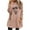 Pink, variant on Sexlip Women Oversized Sweater Dress Winter Pullover Trendy Fuzzy Crew Neck Long Sleeve Casual Mini Dress with Pockets White L