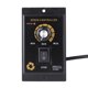 thumbnail image 4 of Controlador de velocidad del motor de 400 W CA 220 V Regulador preciso hacia adelante y hacia atrás Tmvgtek 2gq6dp4qu3pp4zf2, 4 of 9
