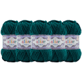 thumbnail image 1 of ESTAMBRE VELLUTO ALIZE TIPO CHENILLE CON 5PZAS DE 100GRS C/U MISMO, 1 of 4