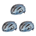 thumbnail image 4 of Soidarity Casco de bicicleta Protección de correa ajustable Protector de cabeza de bicicleta transpirable Gorra de ciclismo integrada Sombrero Type1 NO1, 4 of 6