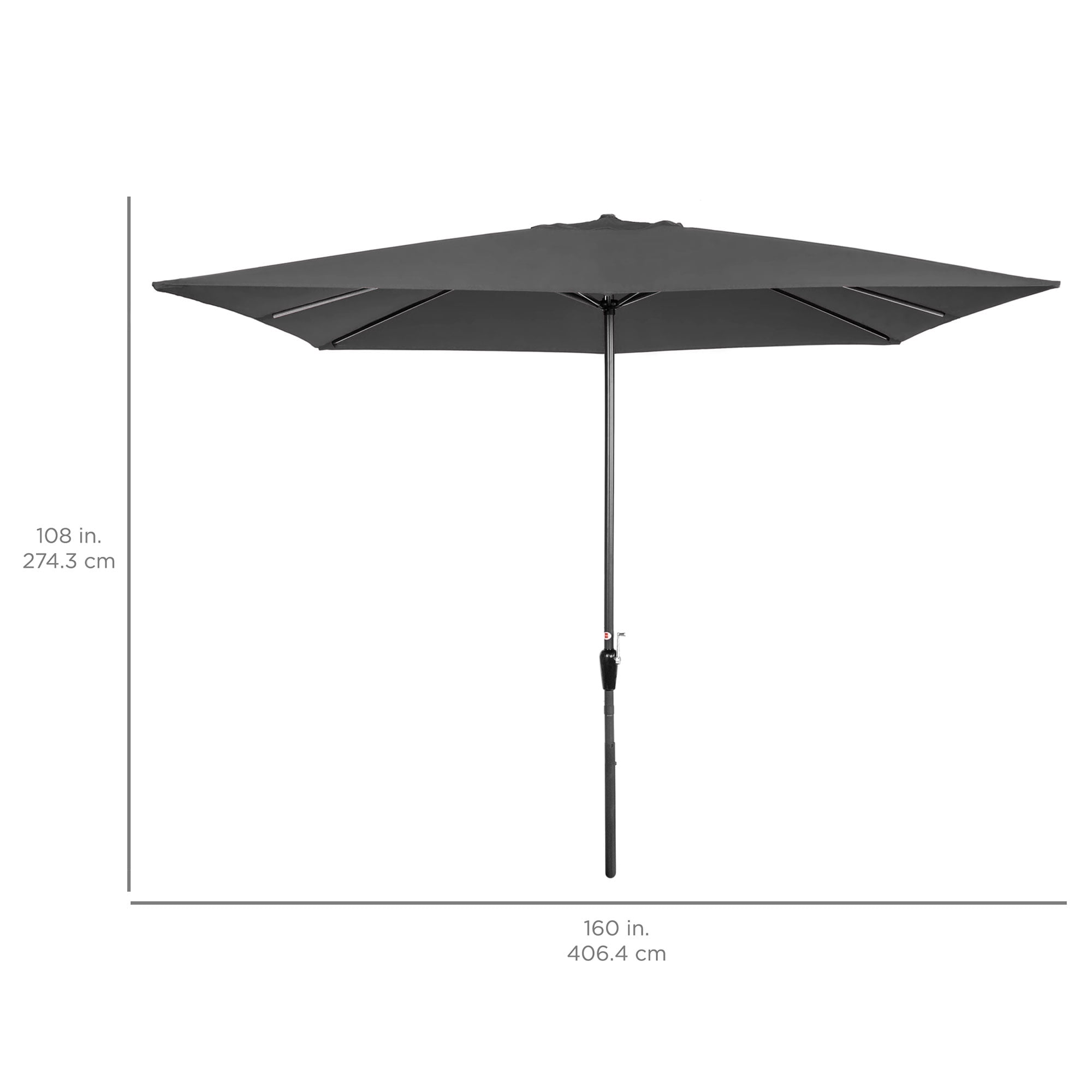 can you paint patio umbrella How to Paint a Patio Umbrella with DIY Pete