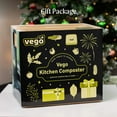 thumbnail image 5 of Vego Smart  Kitchen Waste Composter, 4L Electric Composter for Kitchen 5 Modes Weight-Based Smart Compost Bin with App Odorless Auto-Cleaning Food Waste Compost Machine Indoor, White, 5 of 12