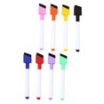 thumbnail image 5 of Toyvian Colorful Dry Erase Markers with Fine Tips, Versatile Erasable Pens for Whiteboards, Classroom, Office, and Home Use, 5 of 8