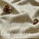 thumbnail image 4 of Cortinas Jinchan con aspecto de arpillera, 244 cm de largo, texturizadas, 2 paneles, color canela, 4 of 9