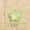 Green, variant on Glow In the Stones, Luminous Star Shaped Pebbles, Outdoor Decorative Resin Glowing for Landscaping Garden Yard, Yellow - 20 Pack