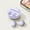 Purple PP, variant on Giunmcul 50% Off Clear Sleep Earbuds Wireless Bluetooth Headset Bluetooth 5.3 Mini In Ear Dual Microphone Wearable Earphones for Sleeping