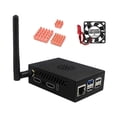 thumbnail image 2 of 5 Pro Case Metal Case Cooling Fan Copper Heat Sink, 2 of 5