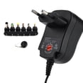 thumbnail image 2 of Petit Adaptateur Secteur DC Ripple Adaptateur Secteur Longue Durée de Vie Routeurs à Lumière LED pour Affichage LED, 2 of 8