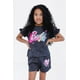 thumbnail image 5 of Conjunto a juego para Barbie 7-8 niñas, color gris antracita, 5 of 6