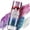 #1B-Red White Blue, variant on BZPIZ Halloween Glitter Stick, Waterproof High-gloss Star-shaped Glitter Stick for Halloween Party Gold