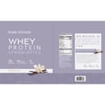 thumbnail image 3 of Dr. Mercola Pure Power Whey Protein + Probiotics - 15 Billion CFU - Gut, Muscle & Immune Support - with MCTs & Fiber - Non-GMO & Gluten-Free - 31 oz (22 Servings) - Vanilla, 3 of 4