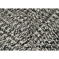 thumbnail image 3 of CA29R084X108R Catalina - Blacktop 7'x9' Rug, 100% Polypropylene - Rectangle., 3 of 3