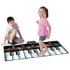 Kids Musical Keyboard Piano Dance Play Mat 5 Instrument Modes, Record Playback