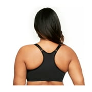 Glamorise Front-Closure Smoothing WonderWire Underwire Bra 1247 (Womens & Womens Plus)