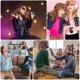 thumbnail image 4 of 2 Pcs Cordless Mic Handheld Microphone Toy Performance Microphone Microphone Prop Toy Costume Prop Microphone, 4 of 4