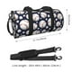 thumbnail image 2 of Easygdp Cute Basebal Bolsa de Viaje, Bolsa de Mano, Bolsa de Gimnasio, Bolsa de Equipaje para Viaje, 2 of 6