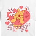 thumbnail image 3 of Winnie the Pooh - Be My Hunny? Women's Cropped Graphic T-Shirt, 3 of 5