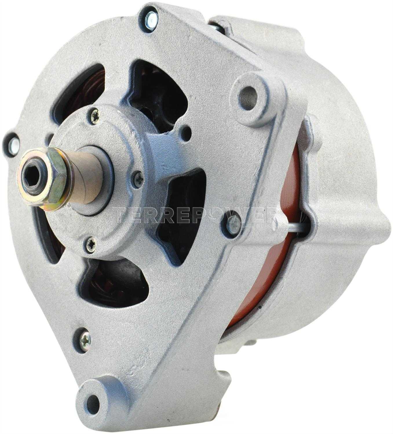 Alternator BBB Industries 13023 Reman Fits select: 1985-1988 VOLVO 740, 1979-1984 VOLVO 244