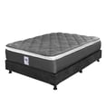 thumbnail image 3 of Colchón Matrimonial Spring Air Aries + Box + Almohada One + Protector Cloud + Sábanas Softy, 3 of 8