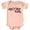 Black on Peach Bodysuit, variant on Spooky Mini Ghost Halloween Shirts and Bodysuits for Infant Baby and Toddler Orange on Vintage Burgundy Shirt 12 Months