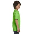 thumbnail image 3 of Gildan G800B Youth 50/50 T-Shirt, 3 of 3