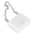 thumbnail image 4 of Doll Handbag, Doll Bag Bright Color Plastic Cute For 1:12 Dollhouse, 4 of 8